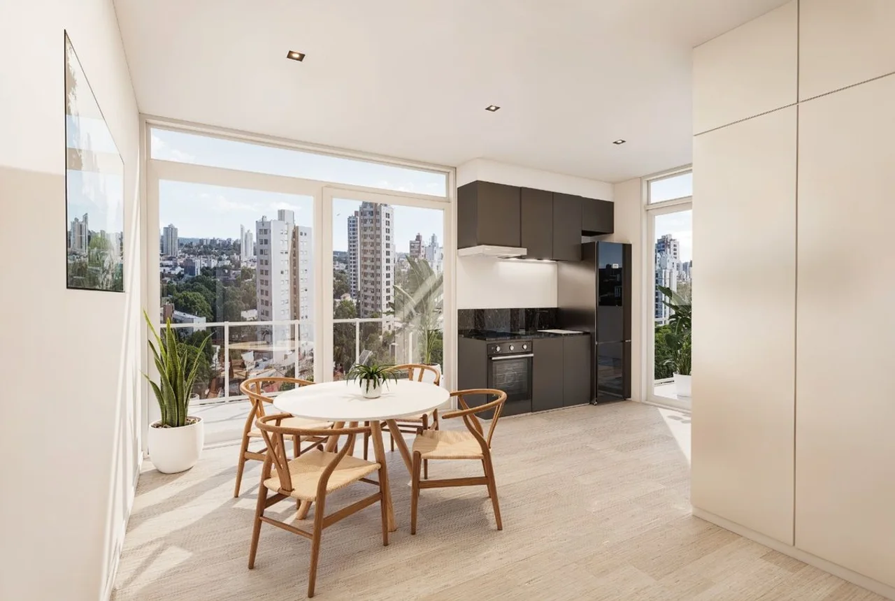 Departamento en venta en Almagro