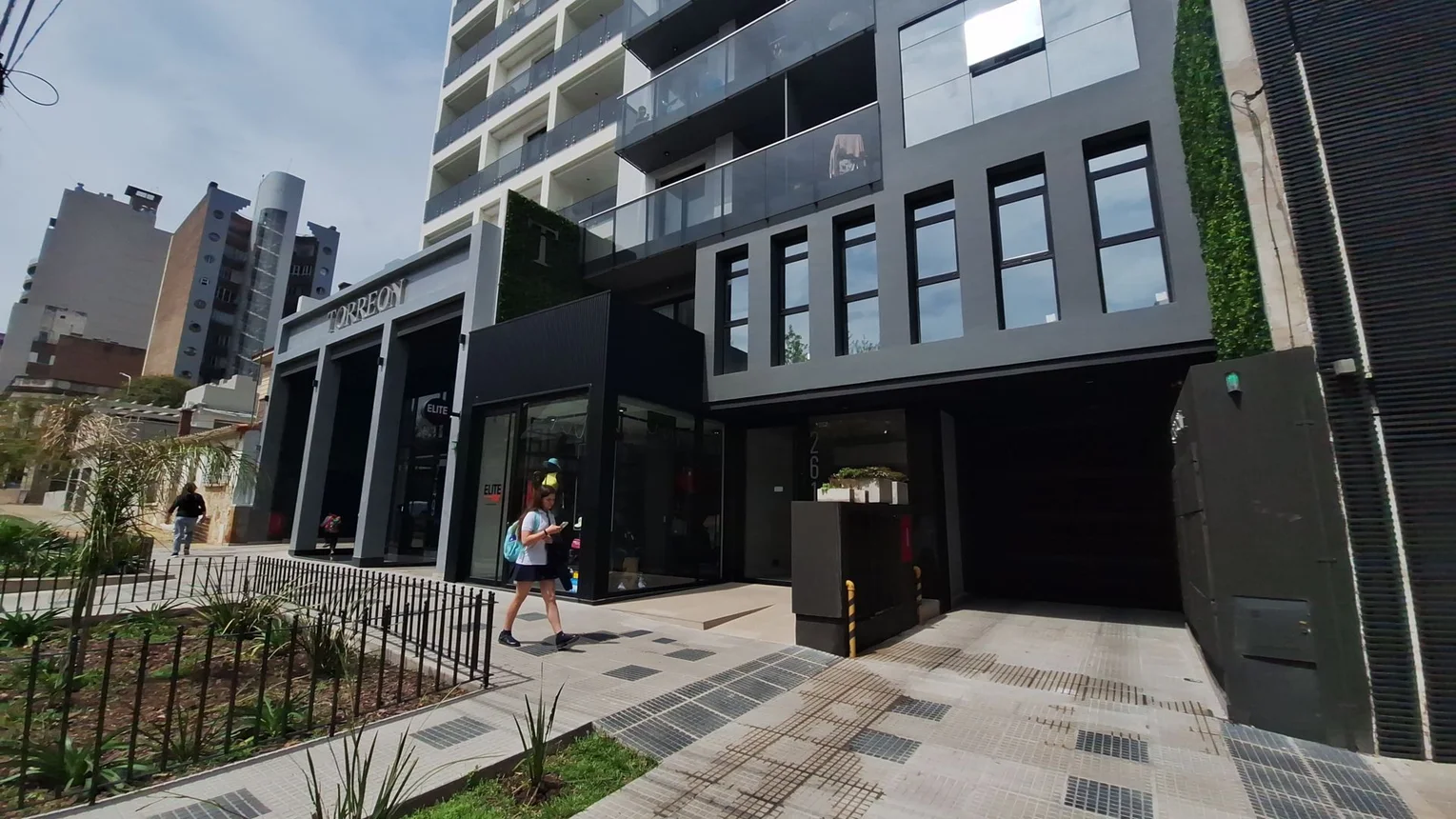 Departamento de 2 ambientes en venta en Paraná, Malvinas 600