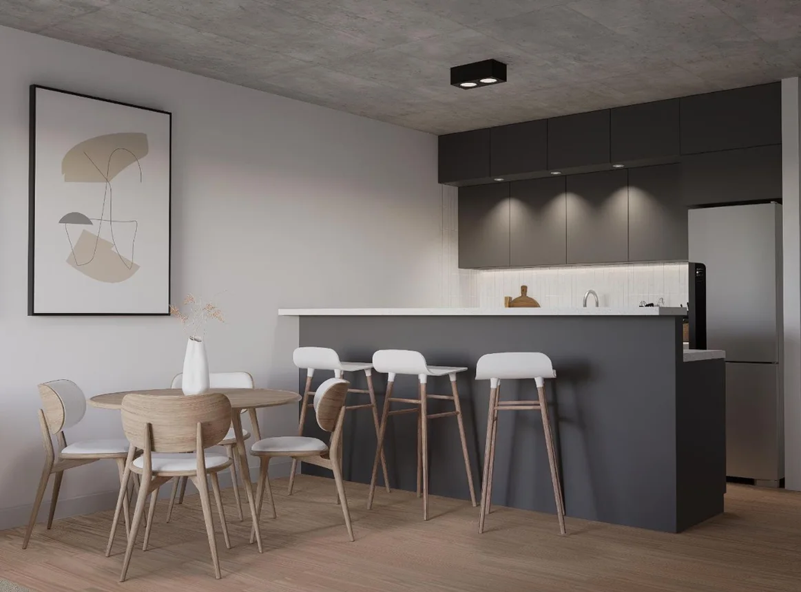 Departamento en venta en Núñez, foto 2