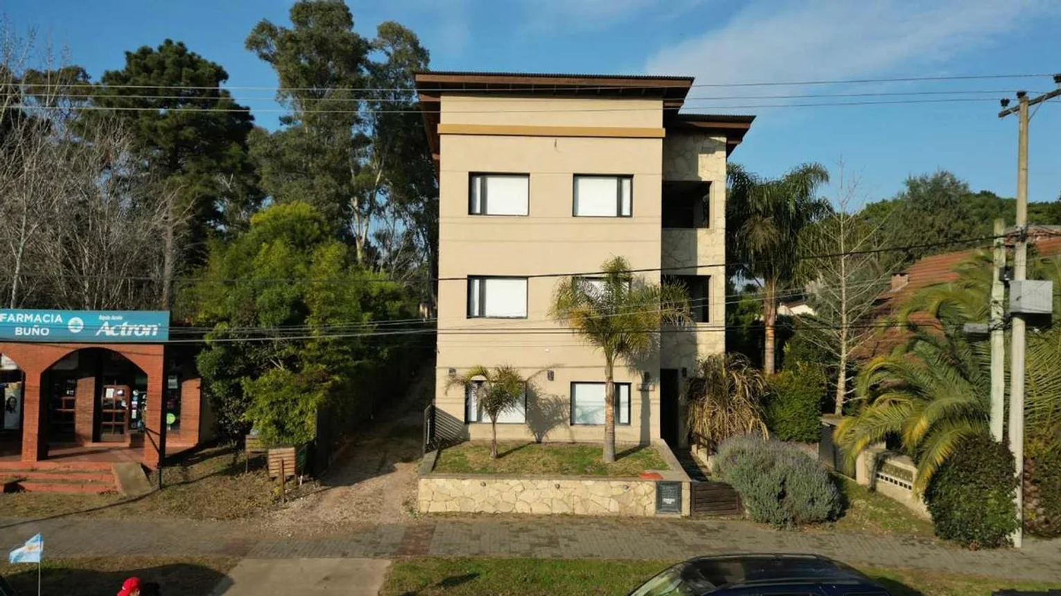 Departamento en venta en Pinamar