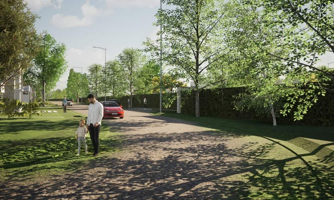 Lote en Barrio 4 "La Isla", Country Nuevos Aires