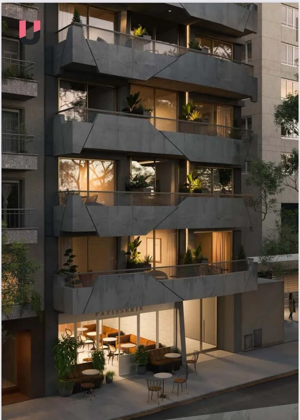 Departamento en venta en Palermo, foto 4