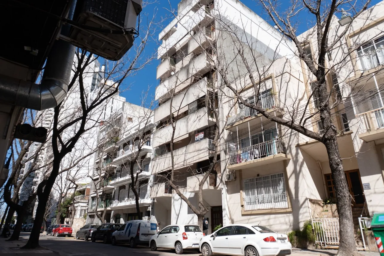 Venta departamento 2 dormitorios balcon en martin, foto 1