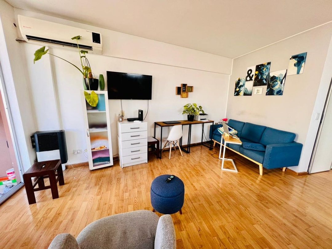 VENTA departamento COCHERA Villa Crespo BALCON