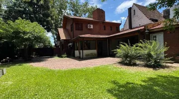 VENTA CASA 5 AMB PARQUE QUINCHO CALDERA HURLINGHAM