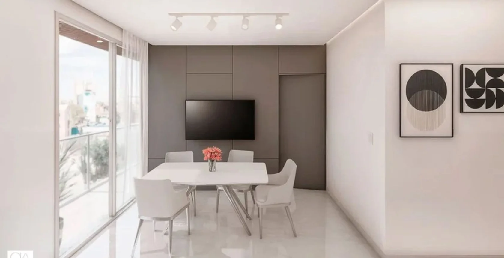 Departamento en venta en Santa Fe