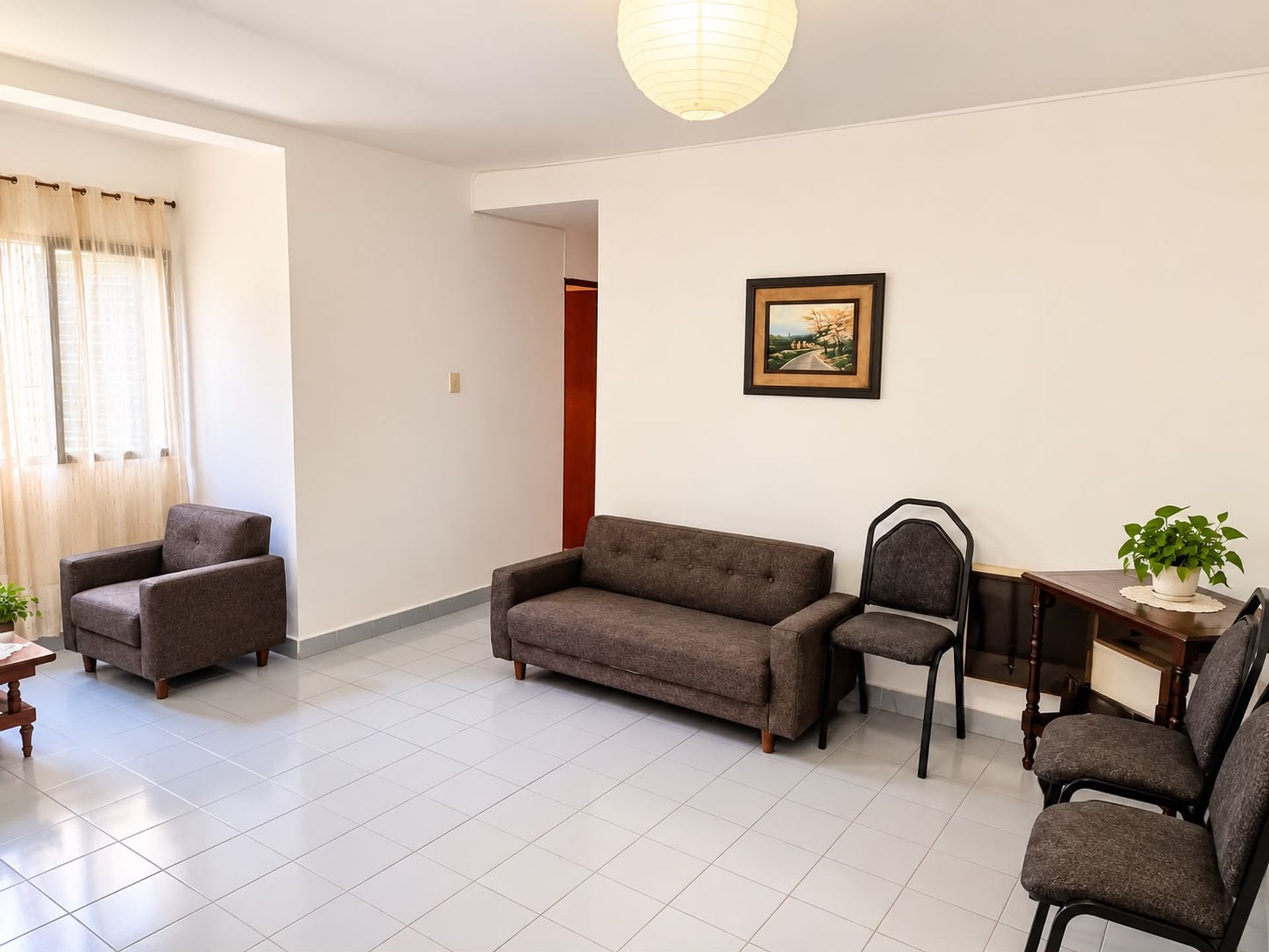 VENTA DEPTO 3 DORM JUAN PABLO II APTO CREDITO - foto 2