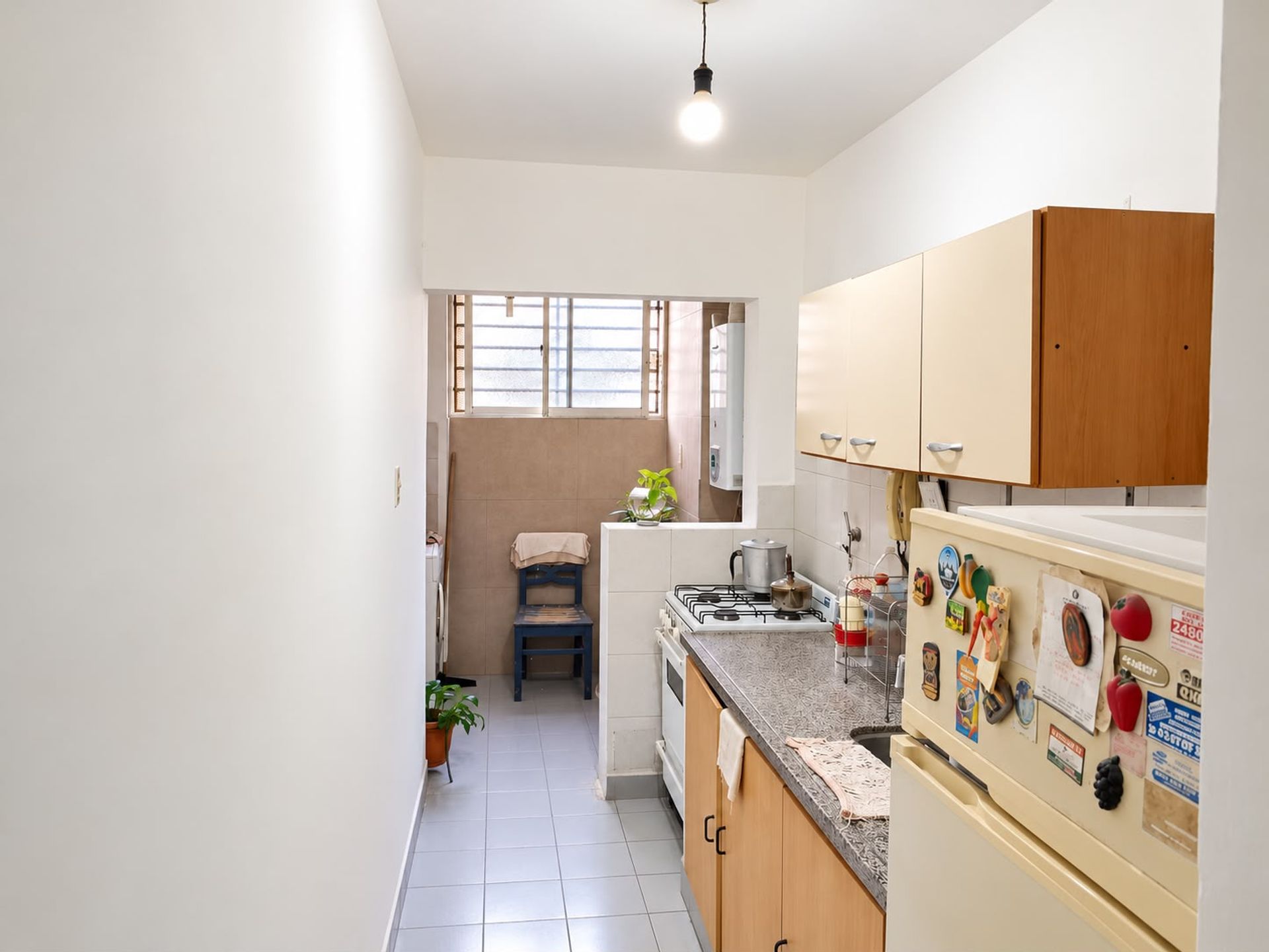 VENTA DEPTO 3 DORM JUAN PABLO II APTO CREDITO - foto 3