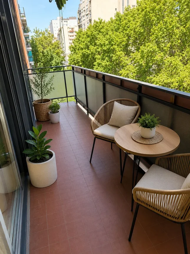 Departamento en venta en Barracas