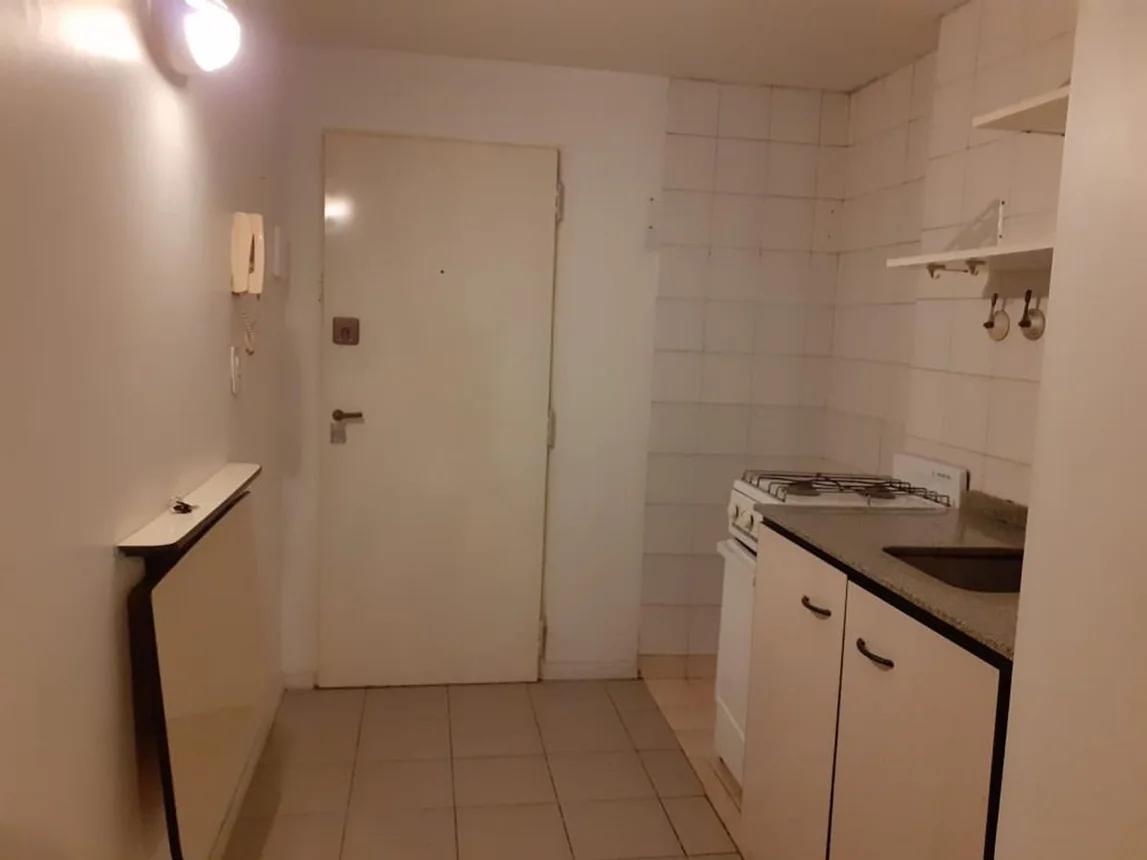 Monoambiente en alquiler en Balvanera, foto 5