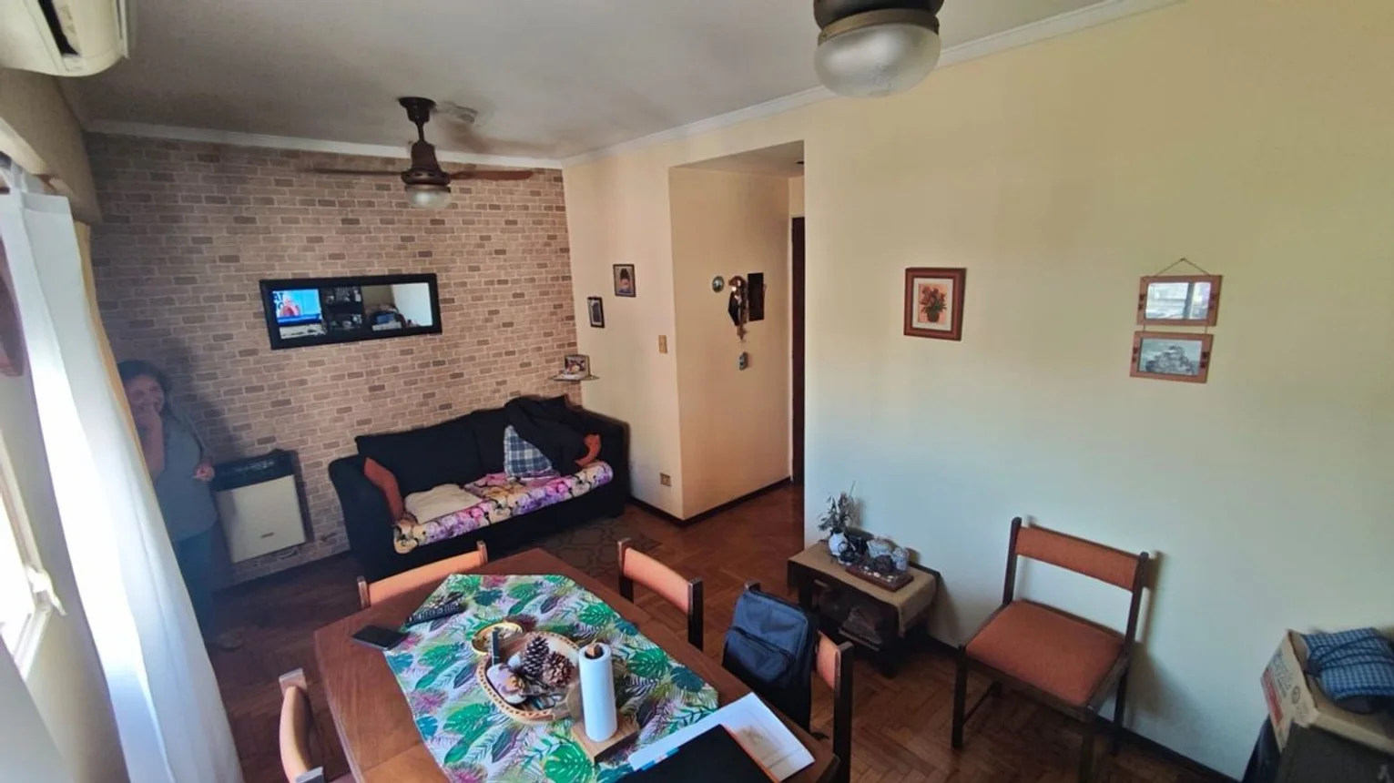 Departamento en venta en Caseros