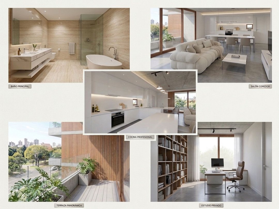 Venta Depto    2 amb bcon V. Devoto pozo 2028