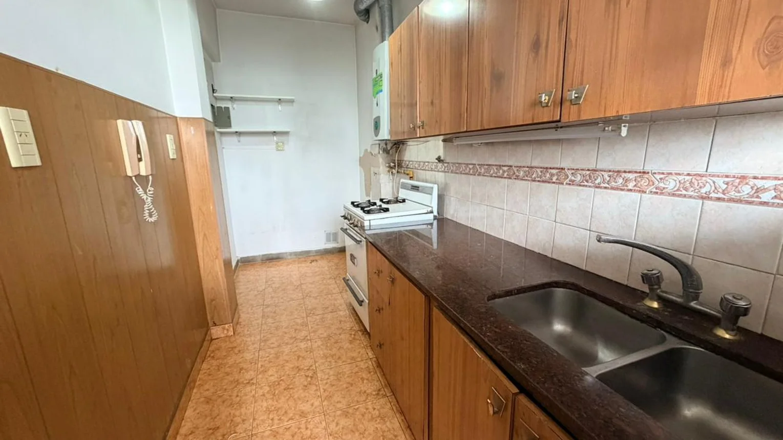 Departamento en venta en La Plata
