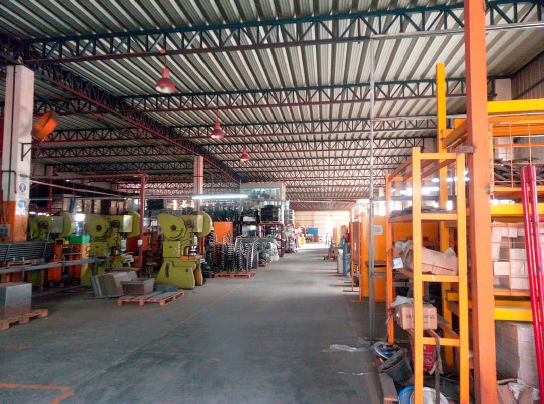 VENTA - NAVE INDUSTRIAL - Parque Ind. San Fco