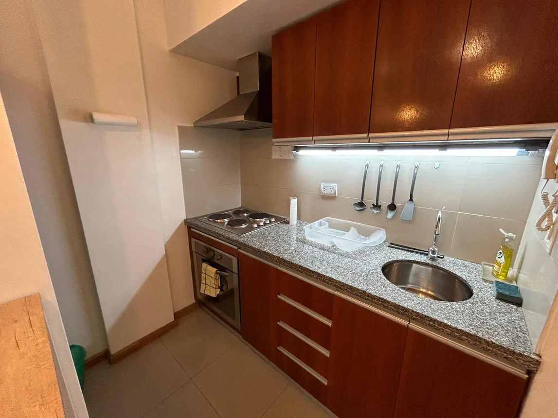 Monoambiente en alquiler en Almagro, Bulnes 800, foto 4