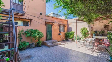 VENTA CASA GARAJE Y FONDO 4 DORMITORIOS CERRITO