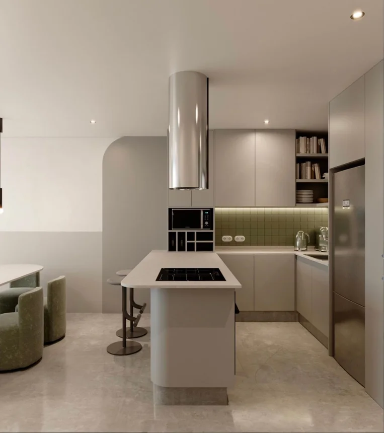 Departamento en venta en Santa Fe, foto 4