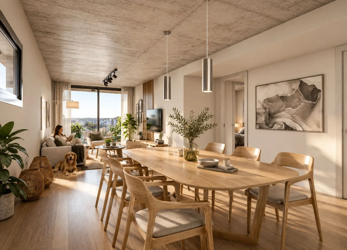 Departamento de 4 ambientes en venta en Colegiales, Olleros 2600, foto 2