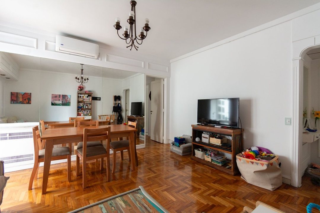 VENTA DEPTO 3 AMB EN PALERMO SOBRE BLVD CHARCAS