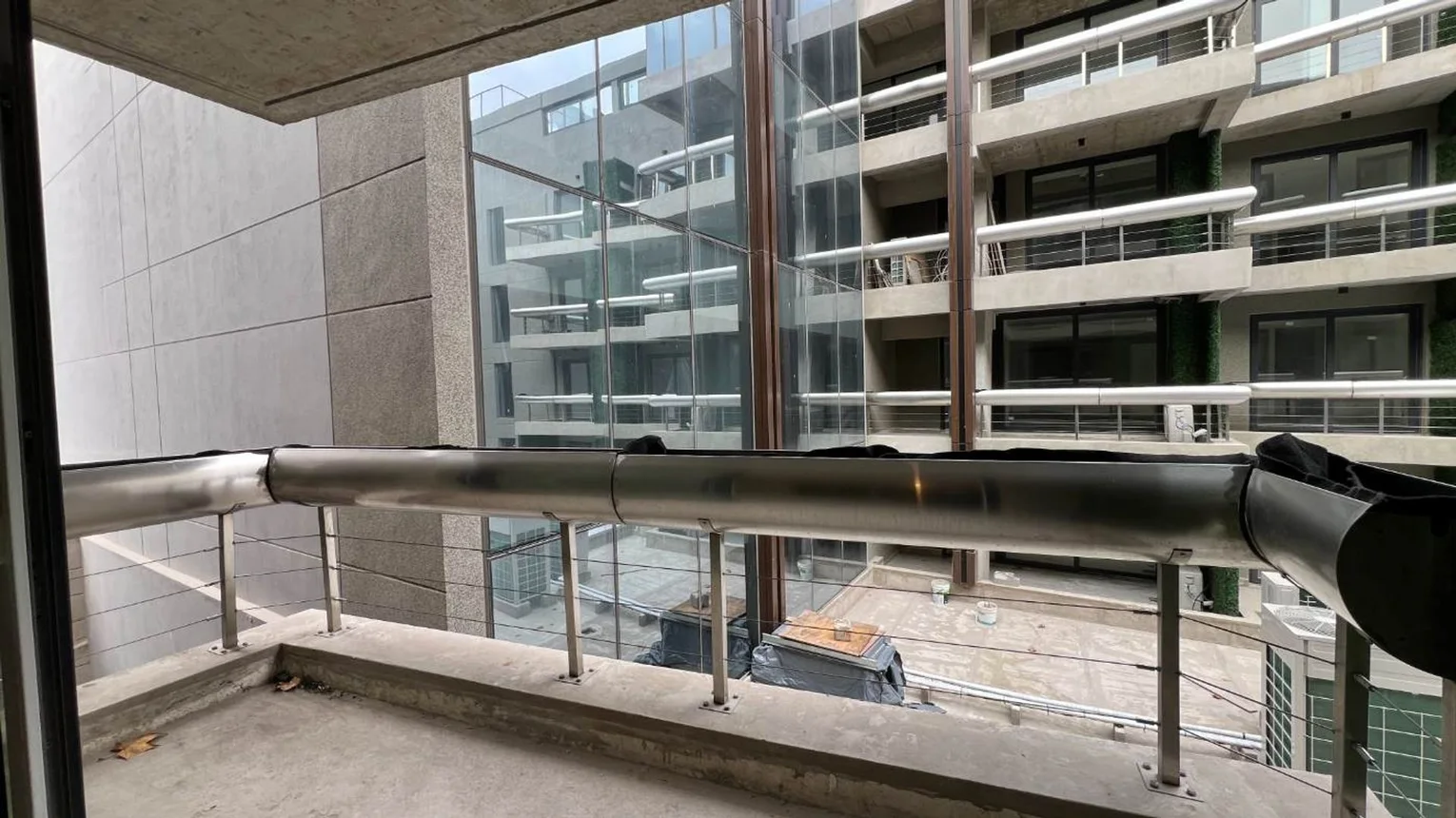 Monoambiente en venta a estrenar balcón palermo, foto 2