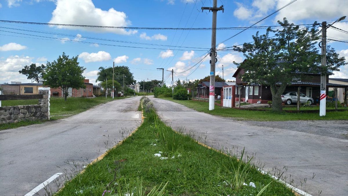 TERRENO VENTA B° LOS ROBLES LA MERCED DEL ENCON - foto 7