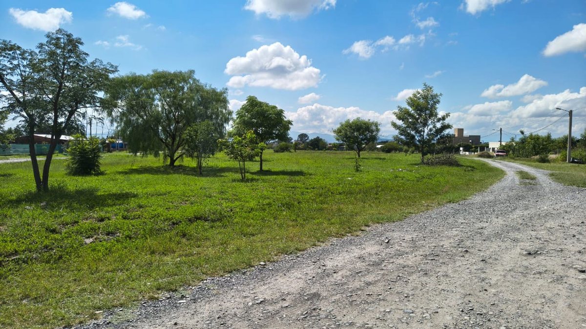 TERRENO VENTA B° LOS ROBLES LA MERCED DEL ENCON - foto 10