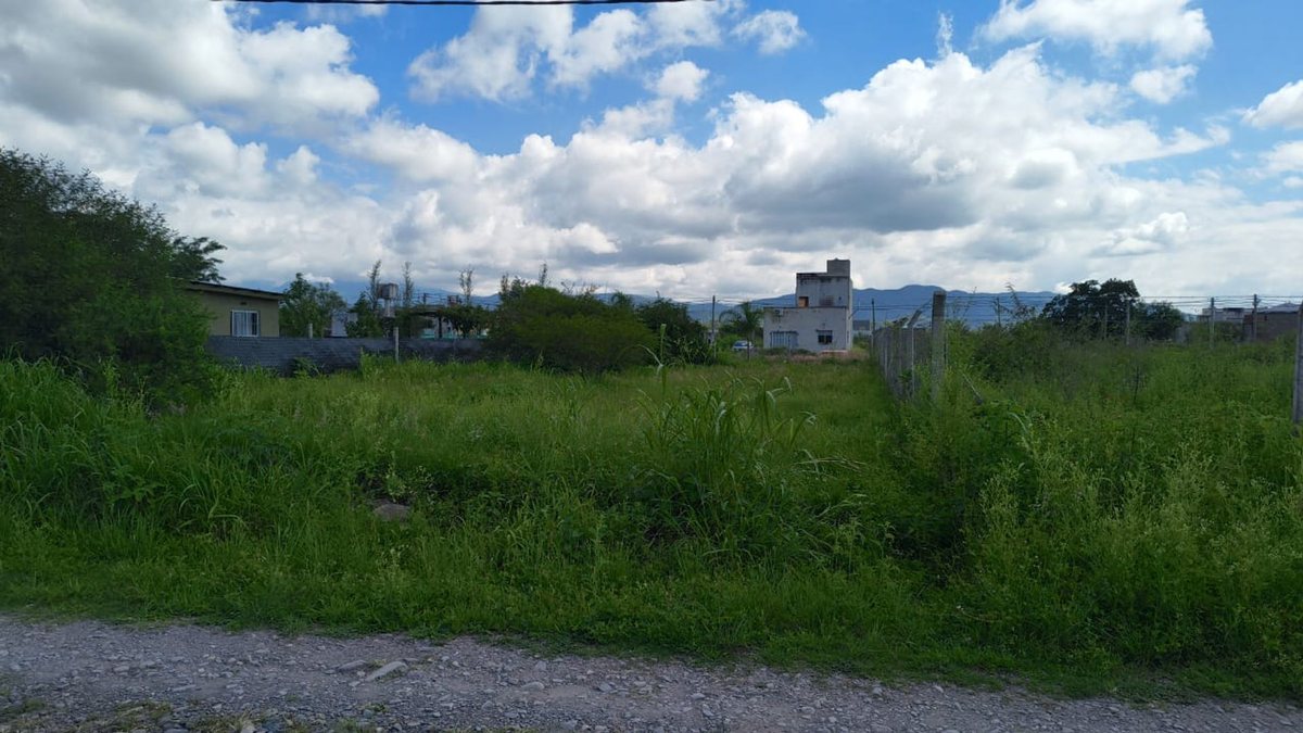 TERRENO VENTA B° LOS ROBLES LA MERCED DEL ENCON - foto 4