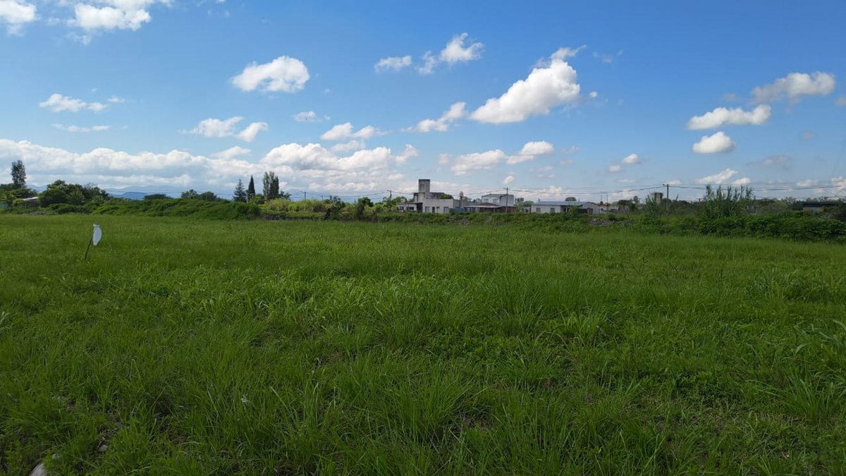 TERRENO VENTA B° LOS ROBLES LA MERCED DEL ENCON - foto 11