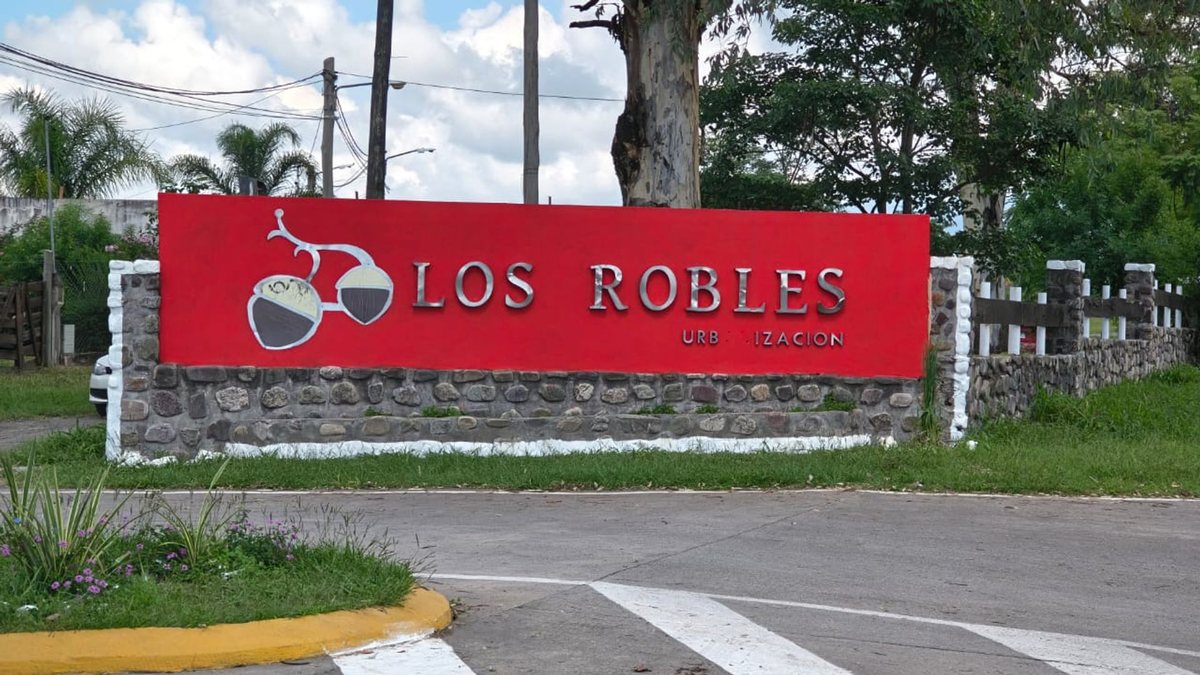 TERRENO VENTA B° LOS ROBLES LA MERCED DEL ENCON - foto 13