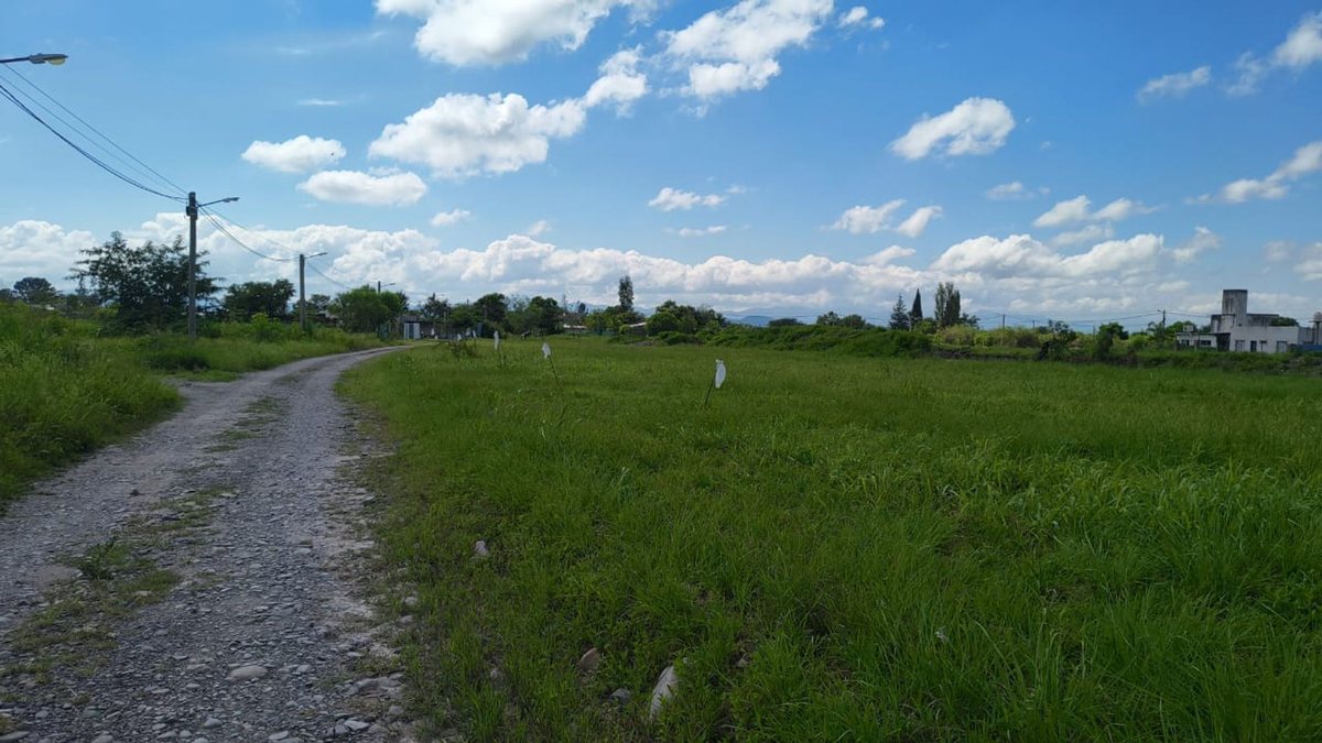 TERRENO VENTA B° LOS ROBLES LA MERCED DEL ENCON - foto 12
