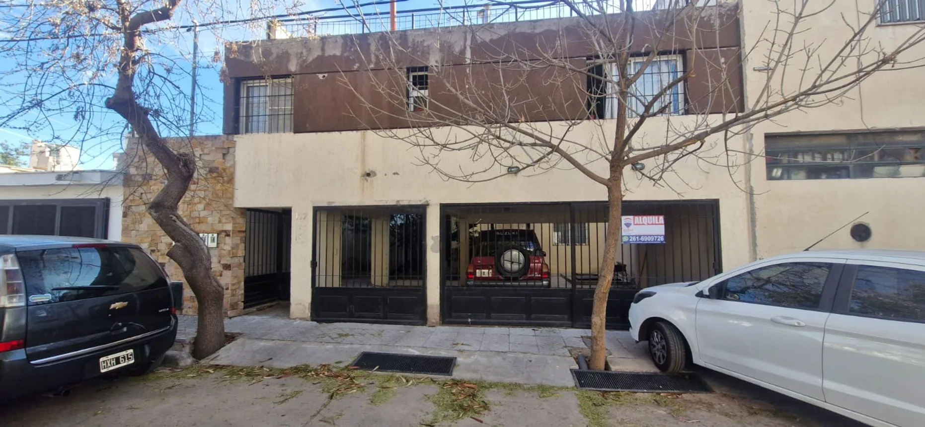 Departamento de 3 ambientes en alquiler en Mendoza, Las Azucenas 100