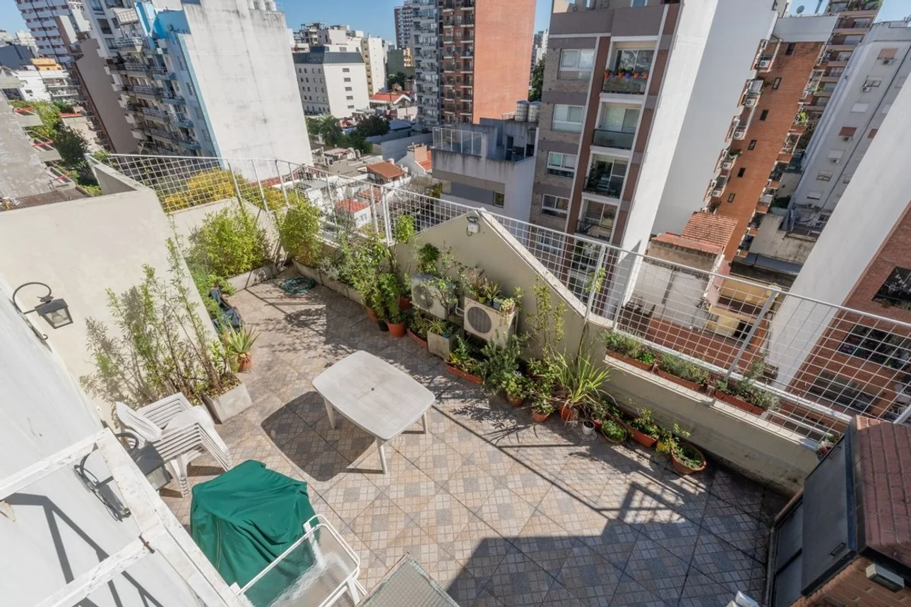 Dúplex en venta en Villa Urquiza
