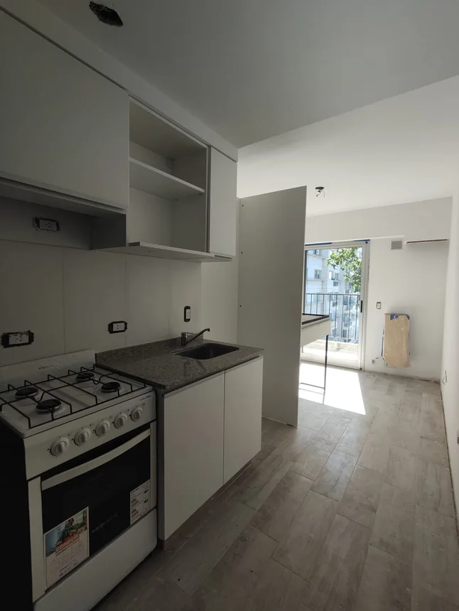 Departamento venta 1 dormitorio barrio abasto, foto 5