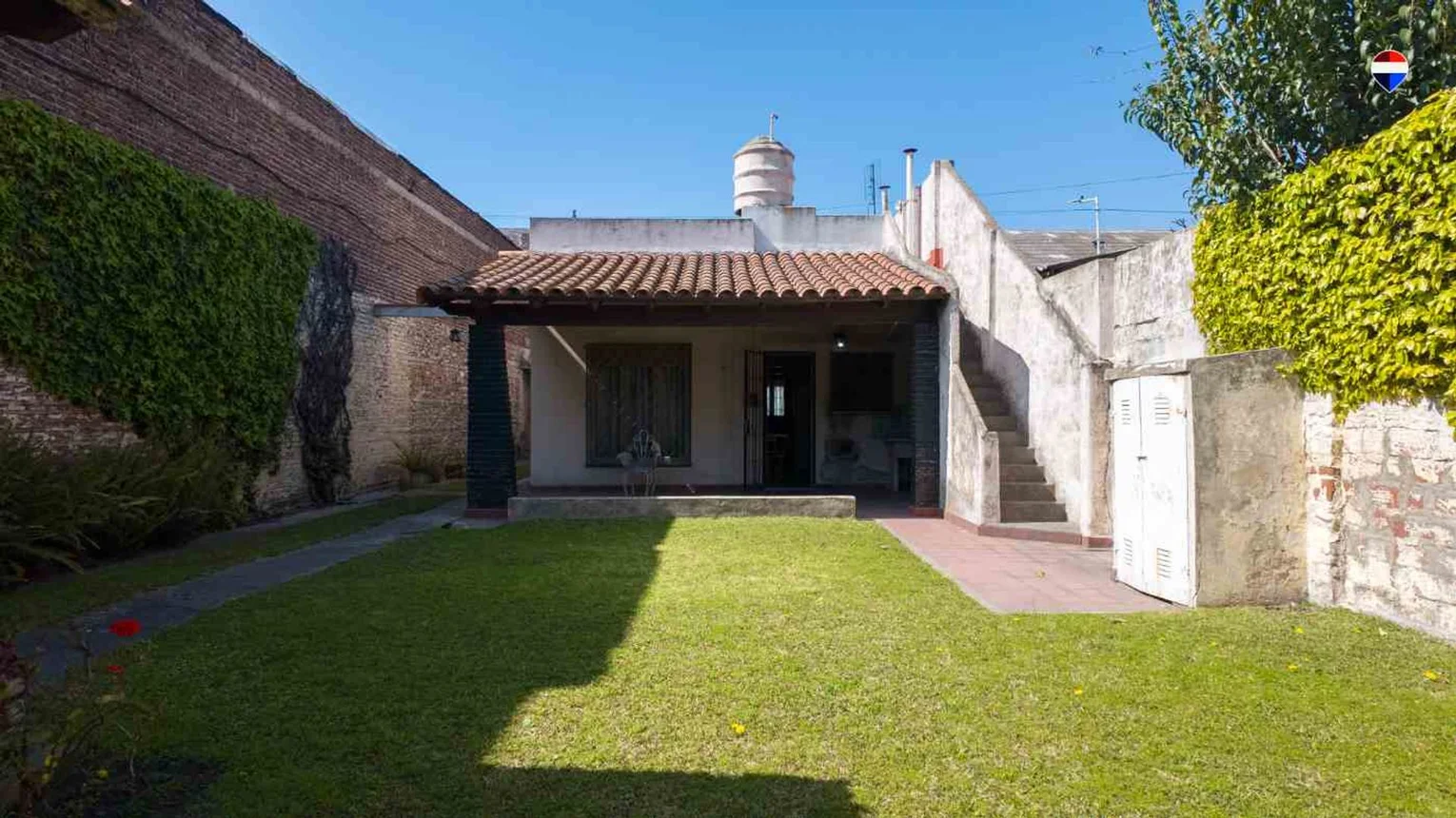 Casa en venta en Gerli, Presidente Domingo Faustino Sarmiento 1200