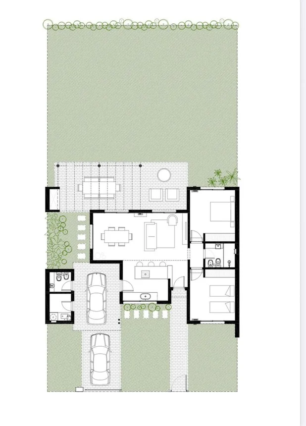 Casa de 3 ambientes en venta en Funes, Ernesto Quesada 1700, foto 2