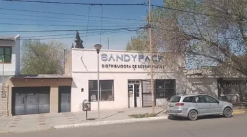 Propiedad de 672 M2 en el centro de Cutral Co