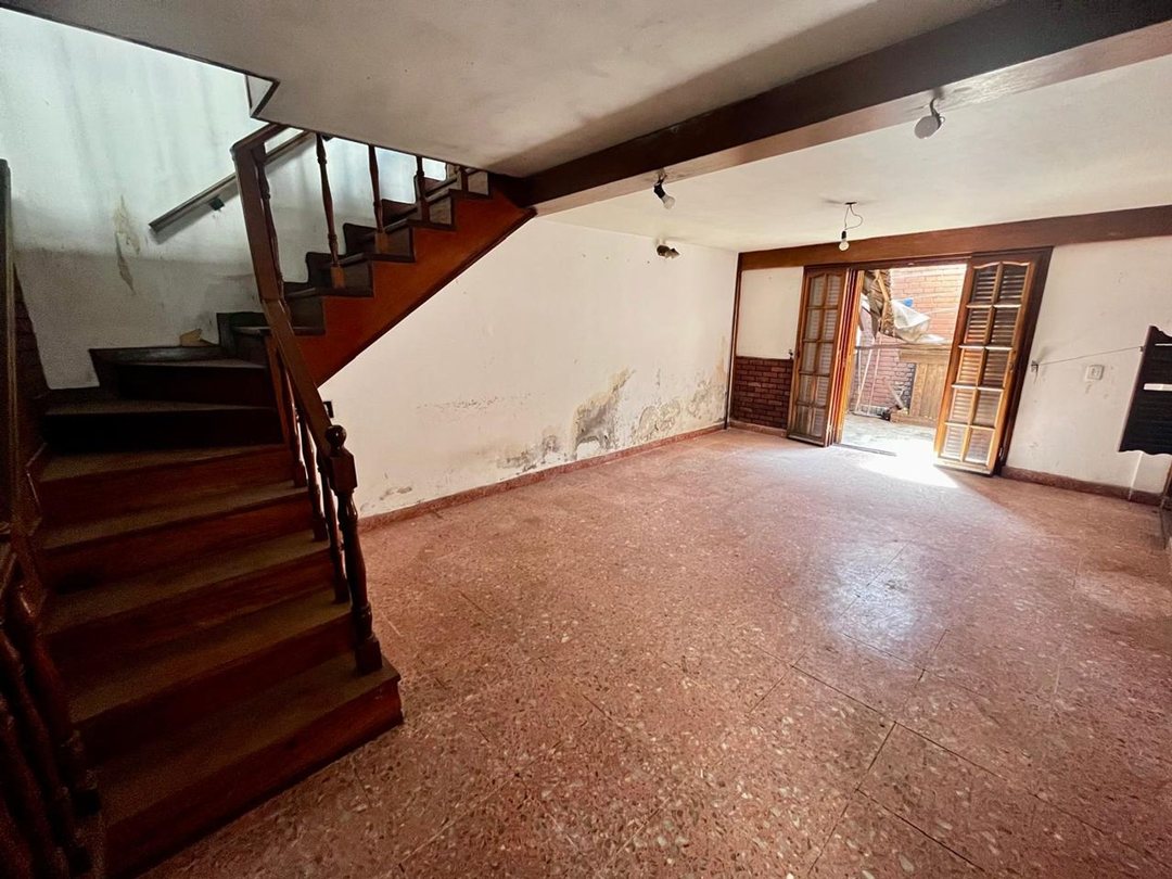 CASA 4 AMB AVELLANEDA PATIO PARRILLA BALCON