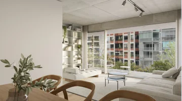 VENTA 2AMB TOILETTE AMENITIES A ESTRENAR  PALERMO