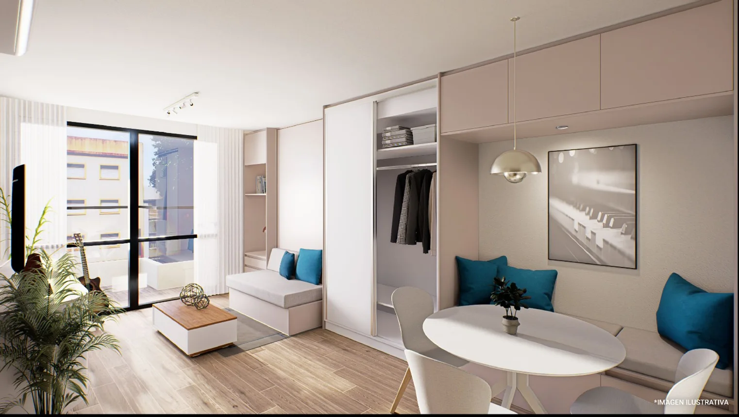 Loft en venta en Mar del Plata
