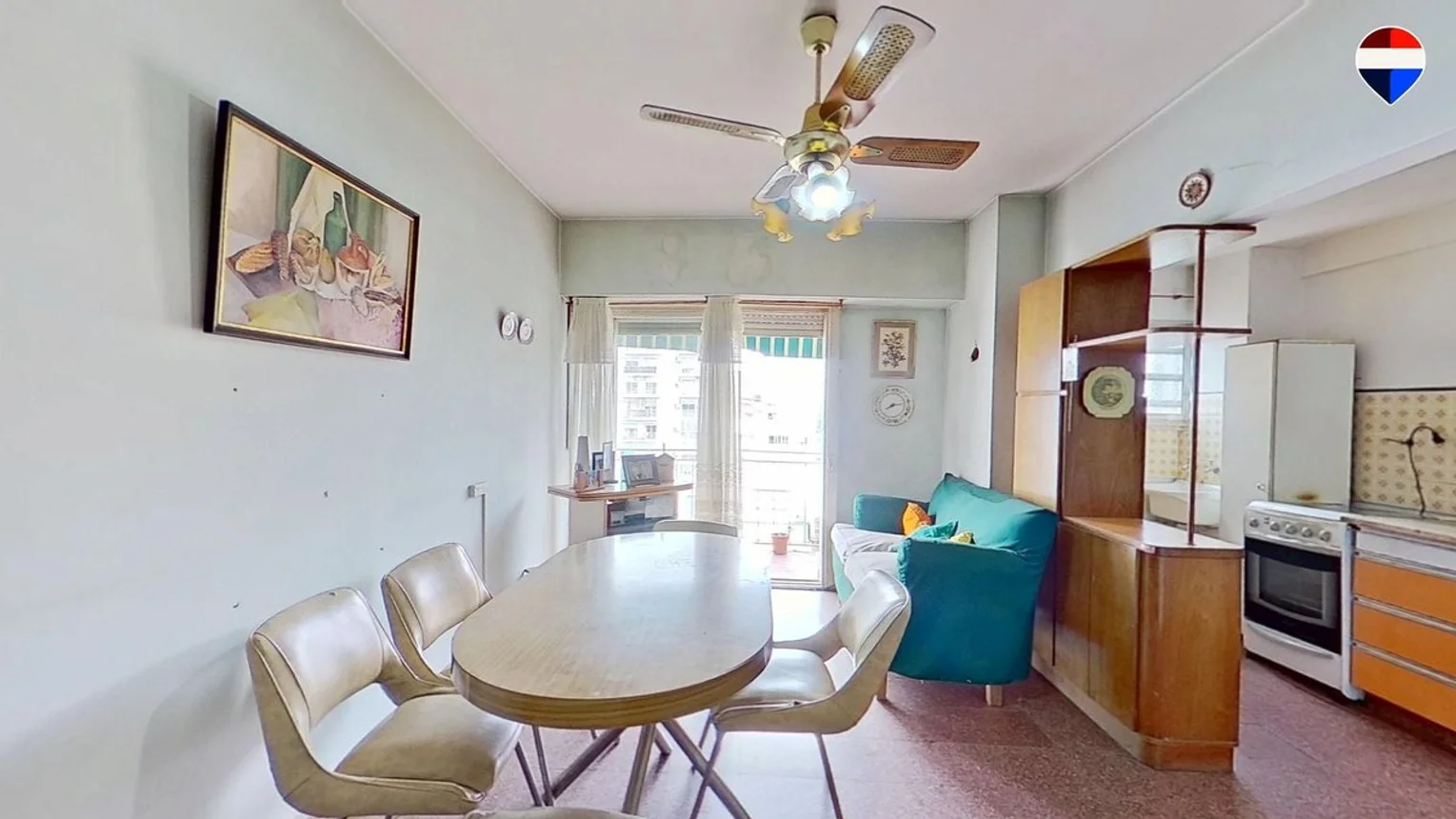 Departamento de 3 ambientes en venta en Liniers, Avenida Larrazábal 200, foto 2