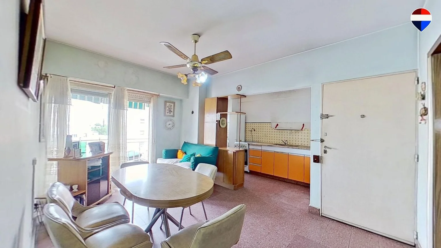 Departamento de 3 ambientes en venta en Liniers, Avenida Larrazábal 200, foto 3