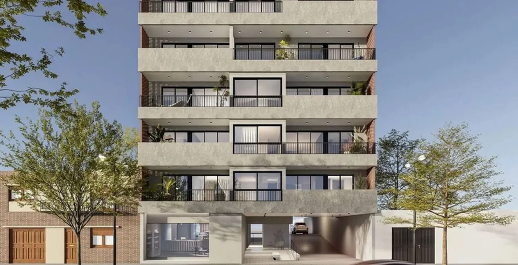 Monoambiente en venta en La Plata