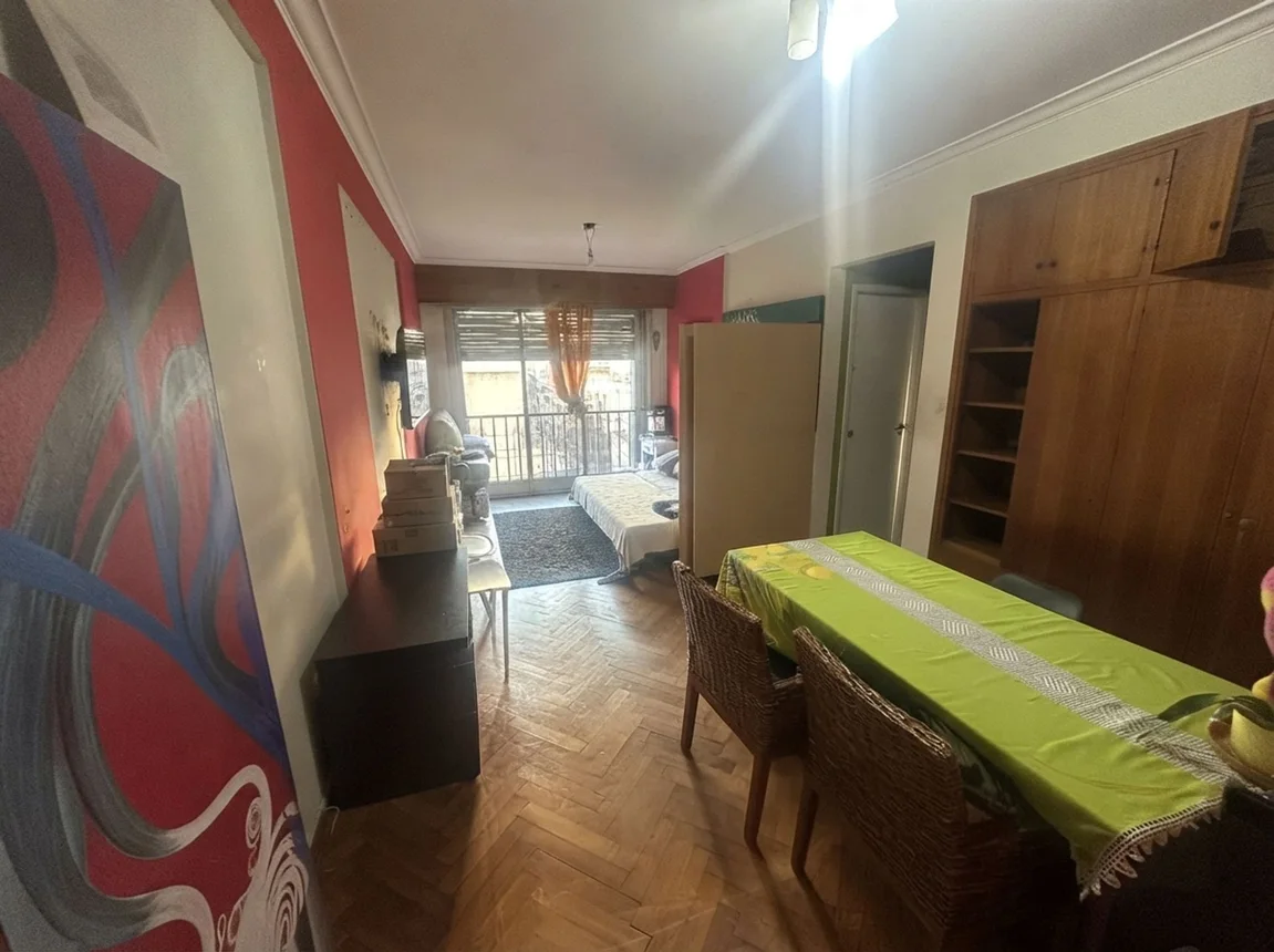 Departamento de 2 ambientes en venta en Constitución, Lima 1600