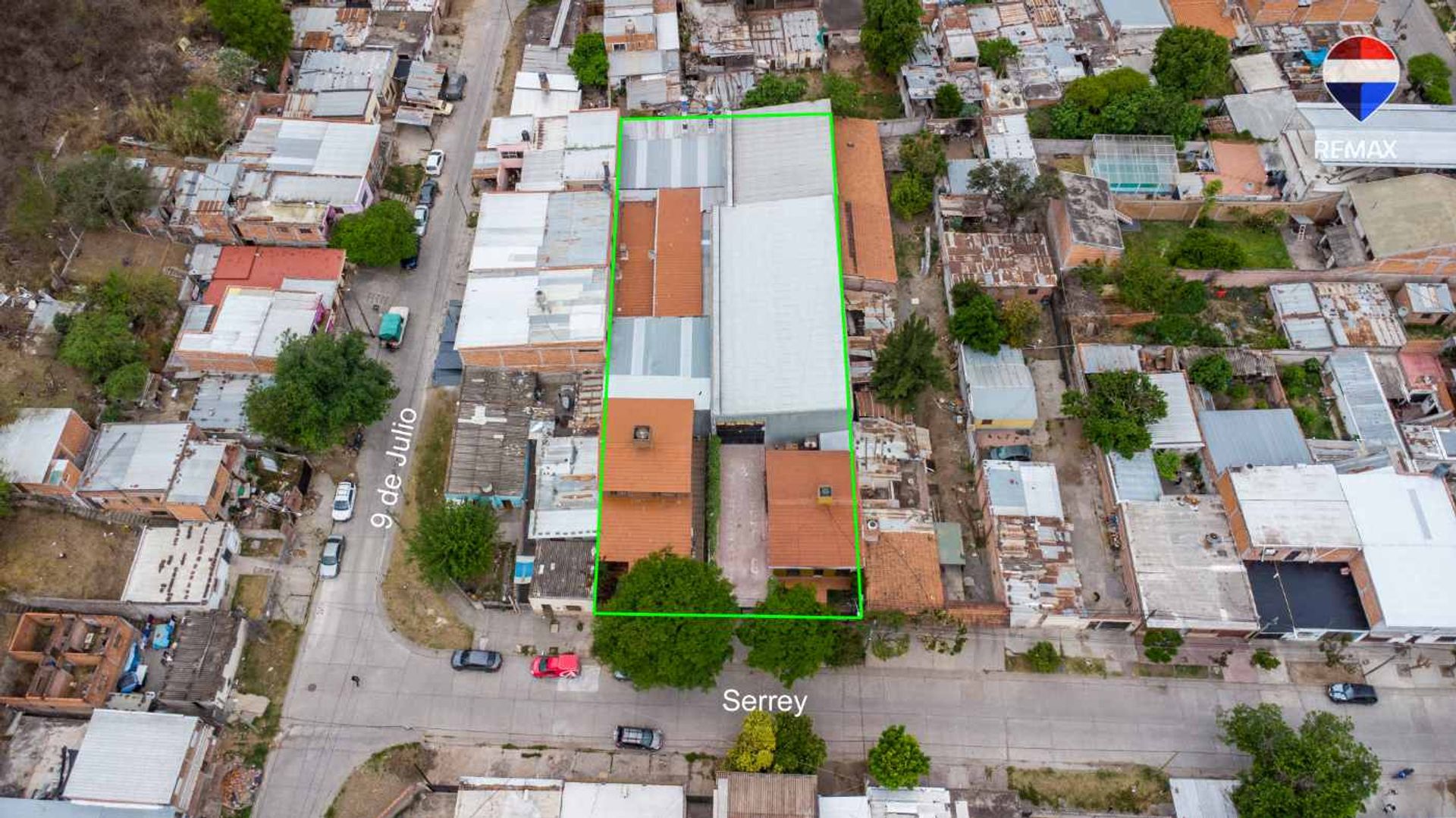 VENTA/PERMUTA GALPON AV. ARTIGAS ACCESO A SALTA — foto 2