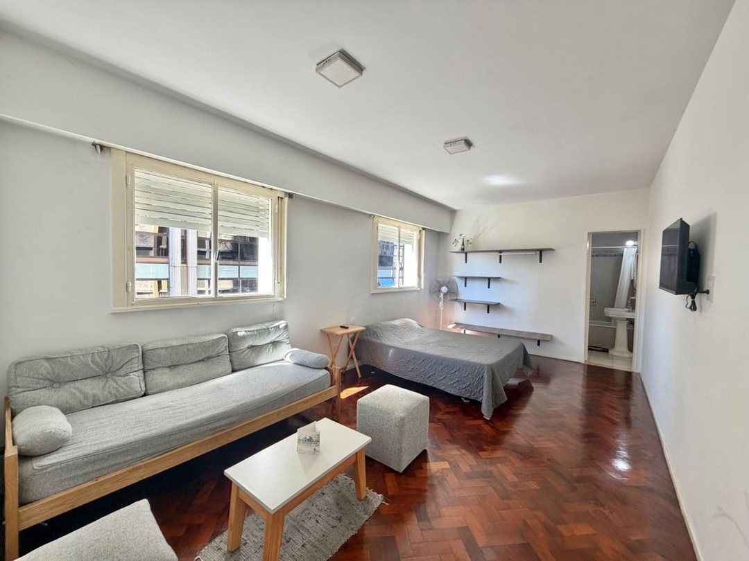 Venta Monoambiente divisible en Retiro-Airbnb