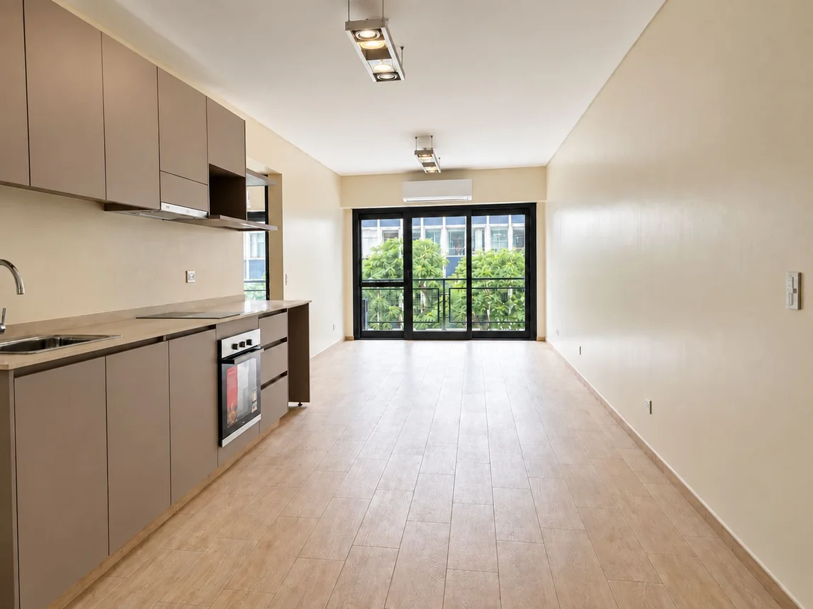Departamento en alquiler en Retiro, Av. Santa Fe 800