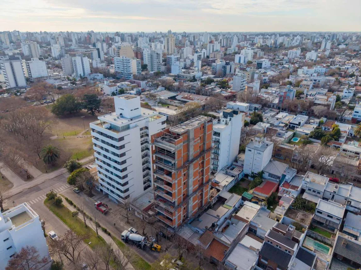 Departamento en venta en construcción en la plata, foto 2