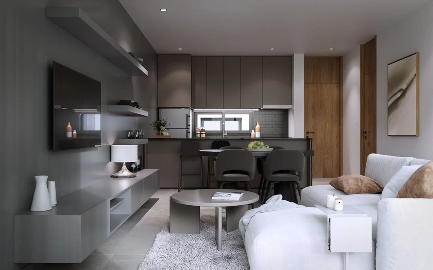Departamento en venta en construcción en la plata, foto 1