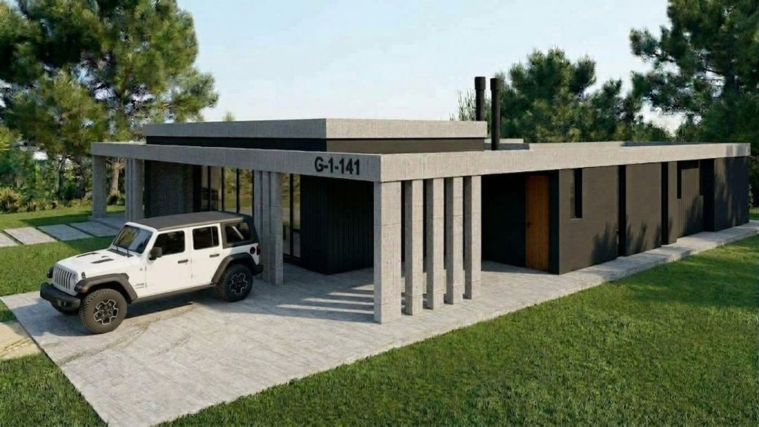 VENTA casa Costa Esmeralda 6 ambientes a estrenar