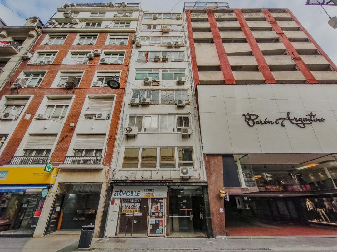 VENTA OFICINA SAN NICOLAS